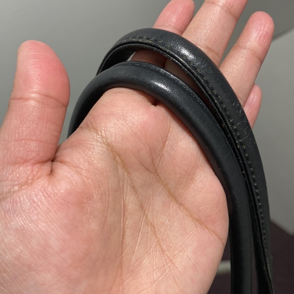 Preloved YSL Shoppers Bag - Picture 7 of 7